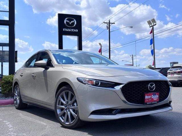 New 2026 MAZDA MAZDA3 2.5 S Sedan w/ Preferred Pkg FWD image 1