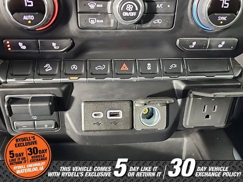 Certified 2021 Chevrolet Silverado 1500 RST w/ Convenience Package II image 34