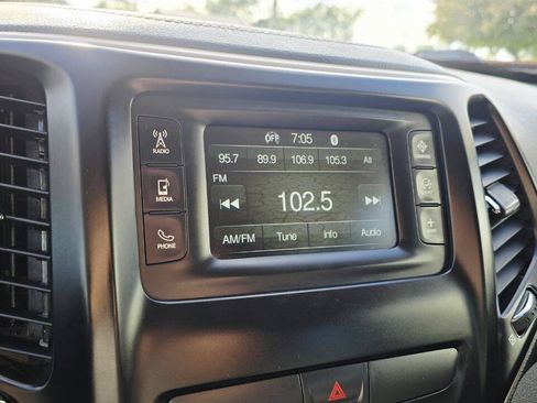 Used 2015 Jeep Cherokee Sport w/ Cold Weather Group AWD/4WD image 16