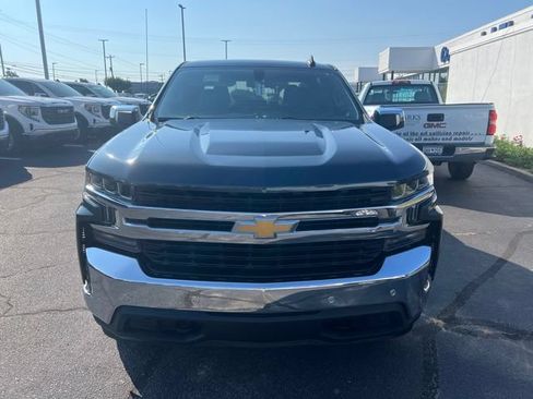 Used 2020 Chevrolet Silverado 1500 LT AWD/4WD image 11