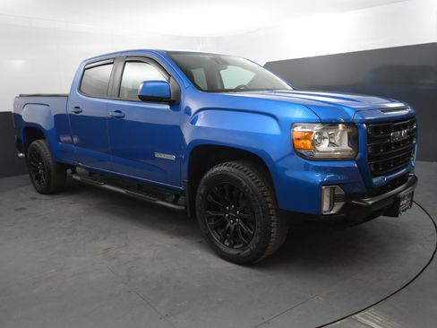 Used 2021 GMC Canyon Elevation w/ Driver Alert Package image 7