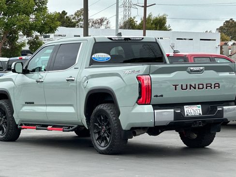 Used 2023 Toyota Tundra Limited w/ TRD Off-Road Package AWD/4WD image 9