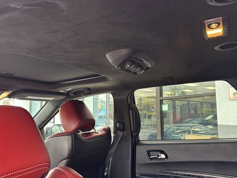 Used 2022 Dodge Durango SRT w/ Premium Interior Group image 31