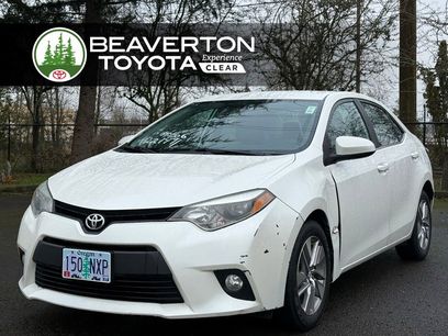 Used 2014 Toyota Corolla LE
