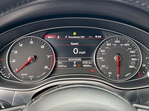 Used 2018 Audi A6 2.0T Premium Plus w/ Premium Plus Package image 18