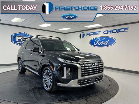 Used 2024 Hyundai Palisade Calligraphy image 1