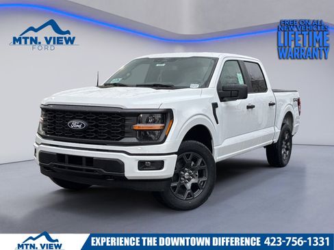 New 2026 Ford F150 STX w/ Equipment Group 200A image 1