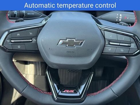 Certified 2026 Chevrolet Equinox RS w/ Convenience Package III image 15