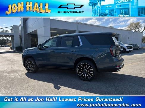 New 2026 Chevrolet Tahoe High Country image 6