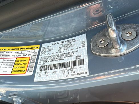 New 2025 Ford Bronco Sport Big Bend w/ Convenience Package image 30