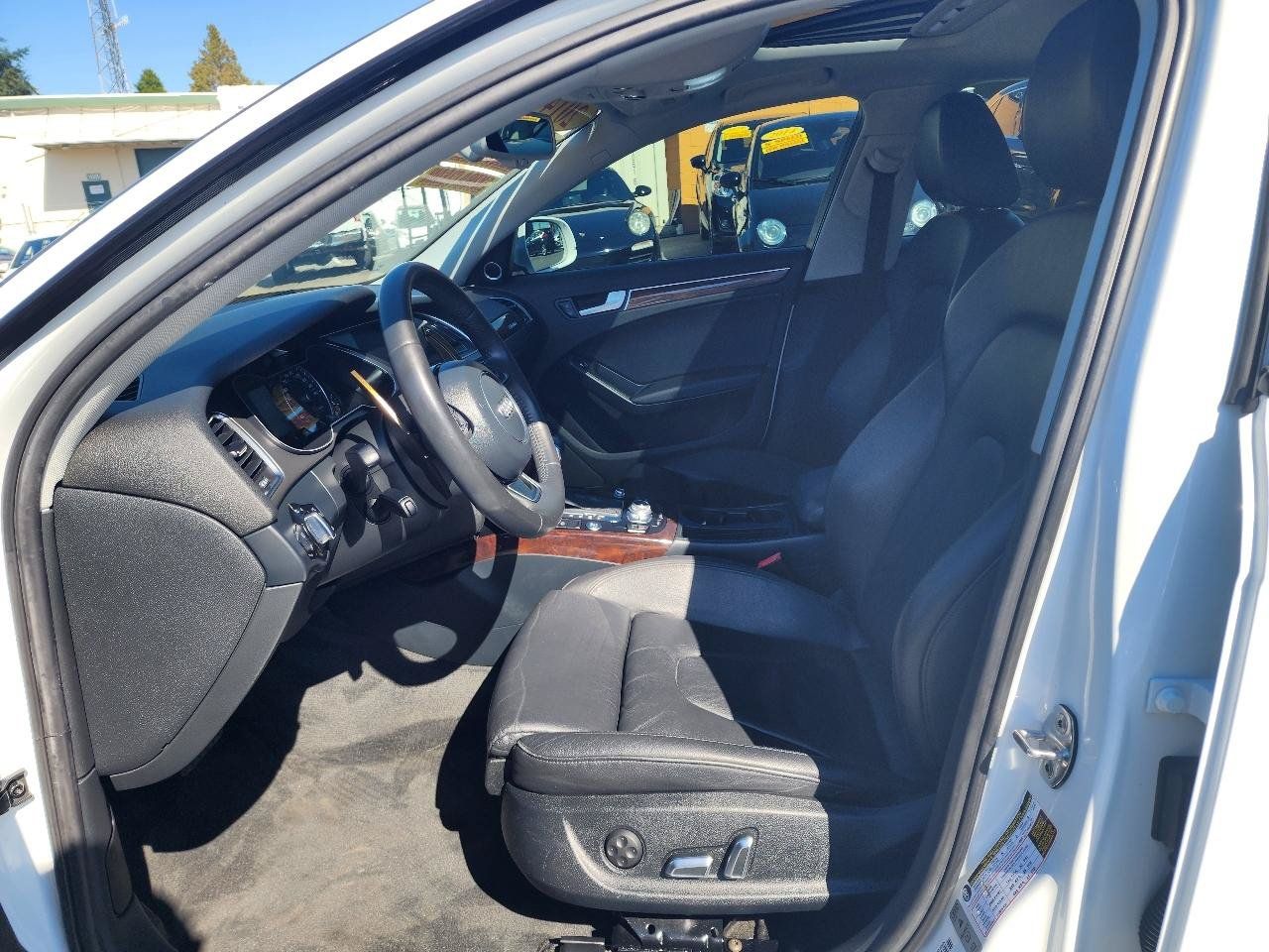 Used 2014 Audi A4 2.0T Premium Plus w/ Premium Plus Package AWD/4WD image 14
