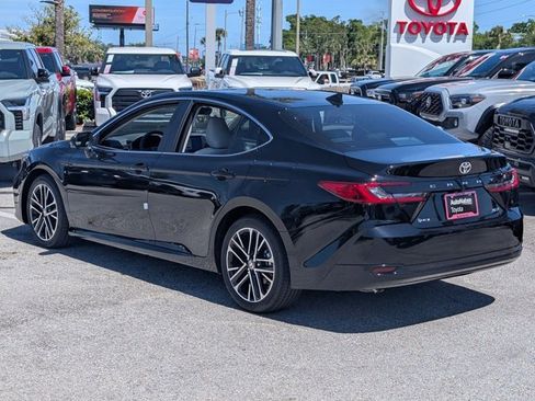 New 2026 Toyota Camry XLE image 9