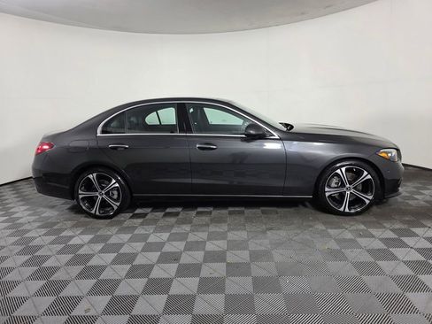 Certified 2025 Mercedes-Benz C 300 Sedan image 7