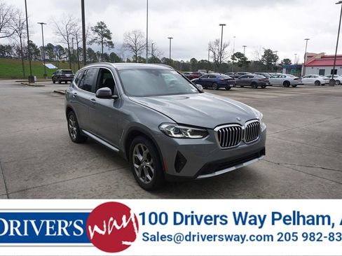 Used 2024 BMW X3 sDrive30i image 1