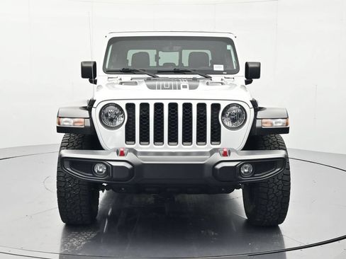 Used 2023 Jeep Gladiator Rubicon w/ Trailer Tow Package AWD/4WD image 2