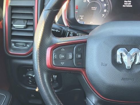 Used 2023 RAM 1500 Rebel w/ Rebel Level 2 Equipment Group image 12