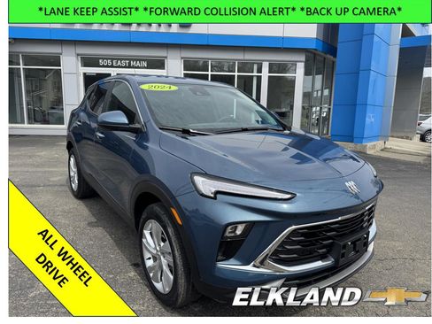 Used 2024 Buick Encore GX Preferred image 1