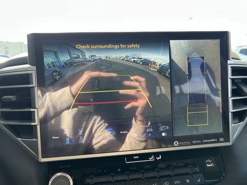 Used 2024 Toyota Sequoia Limited image 13