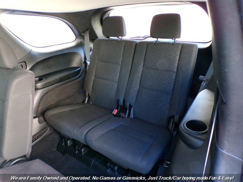 Used 2021 Dodge Durango SXT RWD image 23