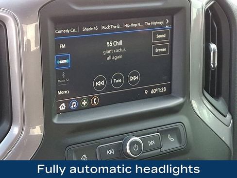 Used 2020 Chevrolet Silverado 1500 Custom w/ Custom Value Package image 20