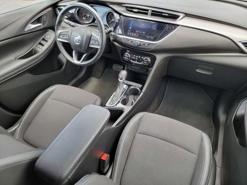 Used 2020 Buick Encore GX Select AWD/4WD image 37