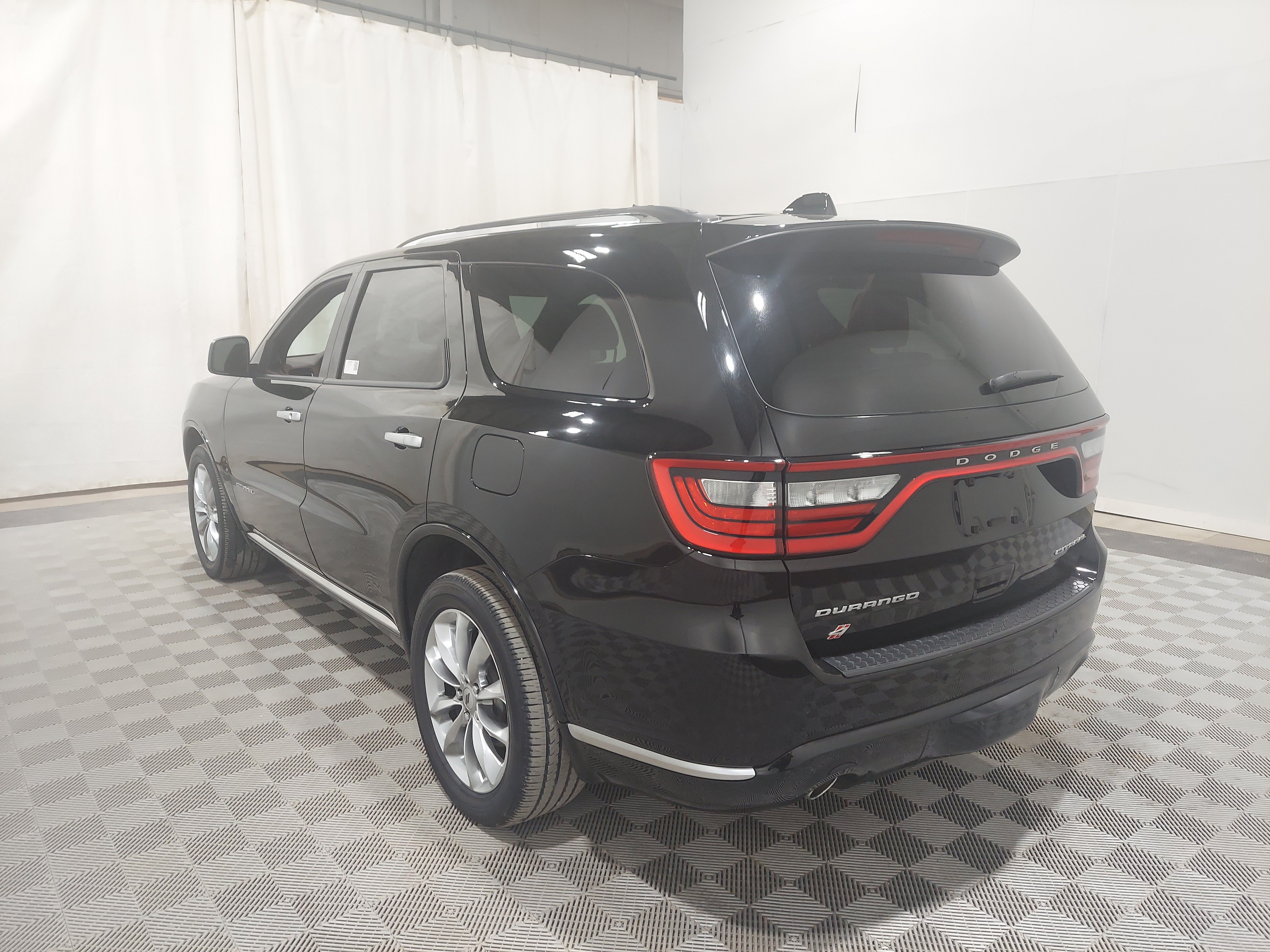 Used 2024 Dodge Durango Citadel AWD/4WD image 2