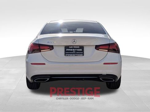 Used 2019 Mercedes-Benz A 220 image 8