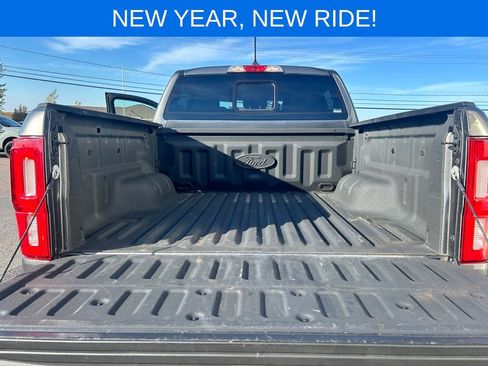 Certified 2020 Ford Ranger XLT w/ Equipment Group 302A Luxury image 34