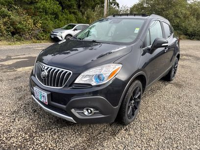 Used 2016 Buick Encore Premium w/ Experience Buick Package