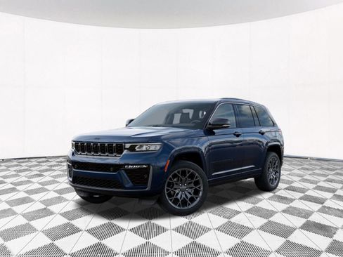 New 2026 Jeep Grand Cherokee Summit AWD/4WD image 11