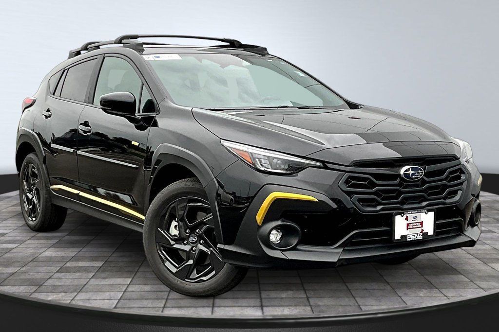 Used 2026 Subaru Crosstrek 2.5i Sport w/ Crosstrek Mirror Package AWD/4WD image 3