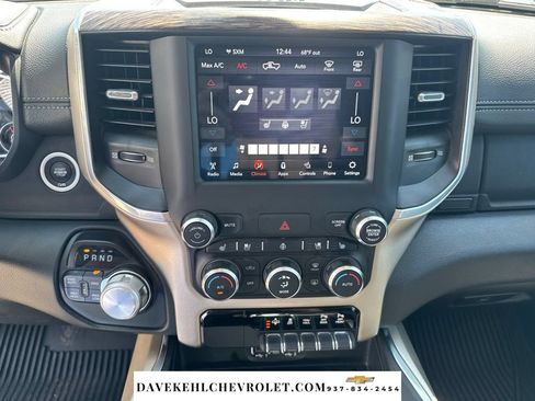 Used 2020 RAM 1500 Laramie AWD/4WD image 12