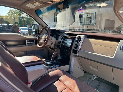 Used 2012 Ford F150 King Ranch w/ Off Road Pkg image 24