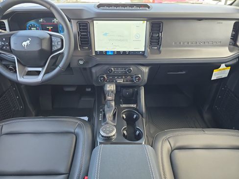 New 2025 Ford Bronco Badlands AWD/4WD image 11