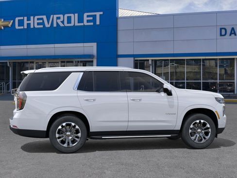 New 2026 Chevrolet Tahoe LS image 5