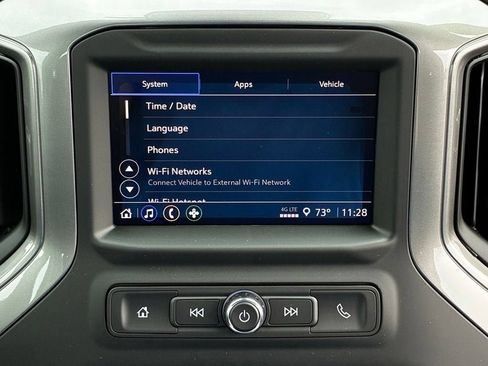 New 2026 Chevrolet Silverado 1500 W/T w/ WT Value Package AWD/4WD image 14