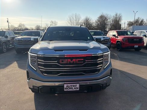 New 2026 GMC Sierra 1500 SLT w/ SLT Premium Plus Package image 9