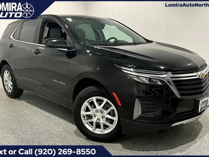 Used 2023 Chevrolet Equinox LT w/ Driver Convenience Package