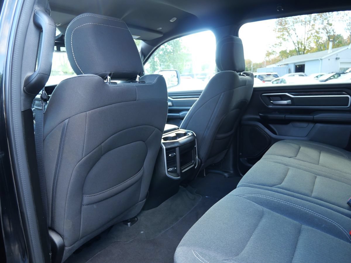 Used 2023 RAM 1500 Big Horn AWD/4WD image 25