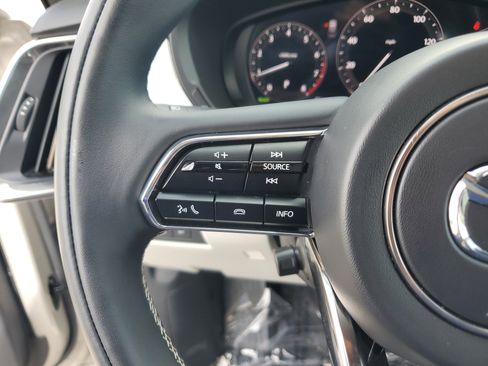 Used 2025 MAZDA CX-90 3.3 Turbo S w/ Premium Plus image 24