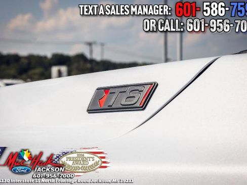 New 2025 Ford F150 Lariat w/ Equipment Group 502A High image 7