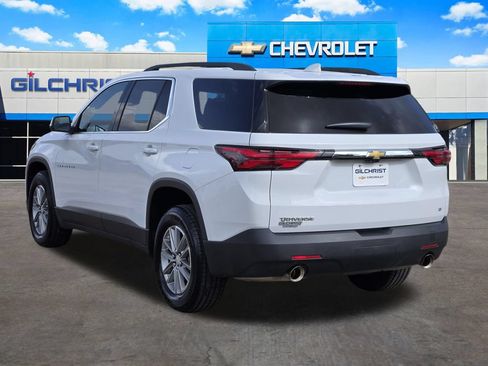 Used 2024 Chevrolet Traverse LT FWD image 5