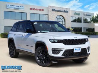 New 2025 Jeep Grand Cherokee Limited video 1