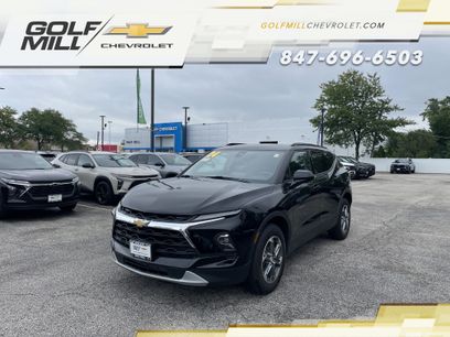 Used 2024 Chevrolet Blazer LT w/ Convenience Package