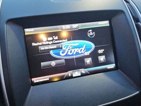 Used 2015 Ford Edge SEL w/ Equipment Group 201A image 4
