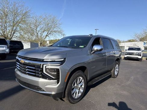 New 2026 Chevrolet Tahoe Premier w/ Sun And Tow Package AWD/4WD image 10