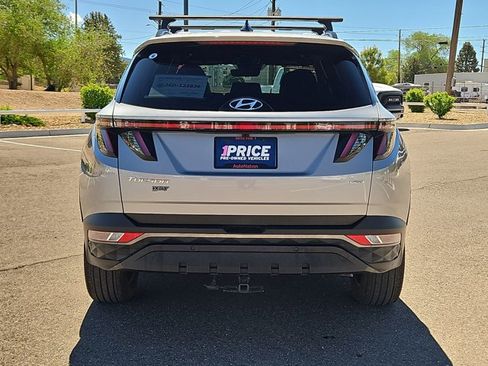 Used 2024 Hyundai Tucson XRT image 7