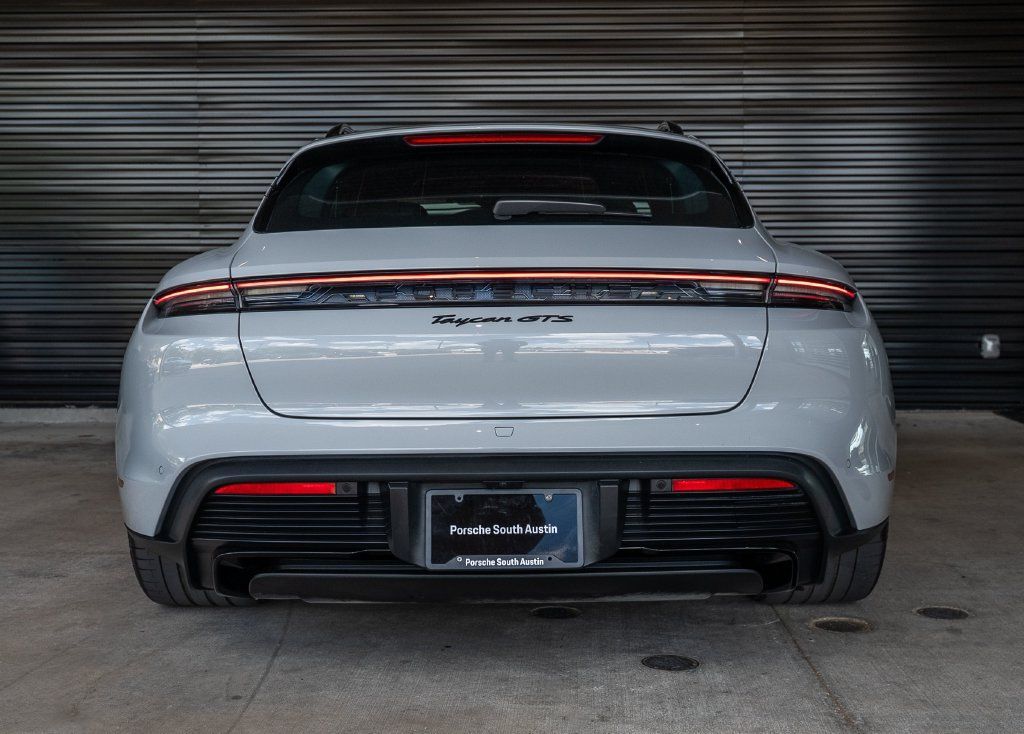 Certified 2024 Porsche Taycan GTS AWD/4WD image 6