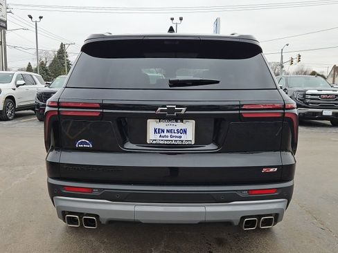 Used 2026 Chevrolet Traverse Z71 w/ Enhanced Driving Package image 8