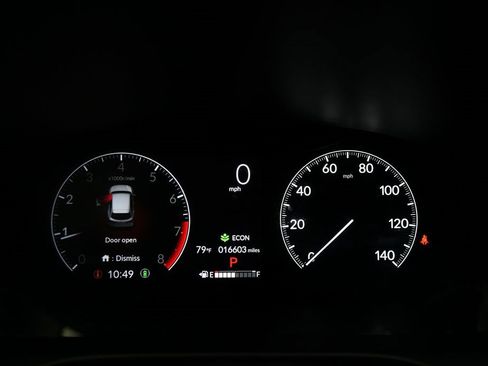 Certified 2023 Honda HR-V Sport image 2